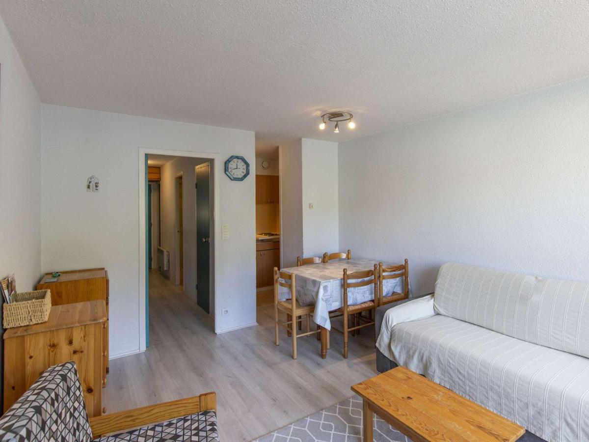 Studio Cabine Pour 5 Personnes Avec Balcon A La Mongie - Animaux Admis - Fr-1-404-54 외부 사진
