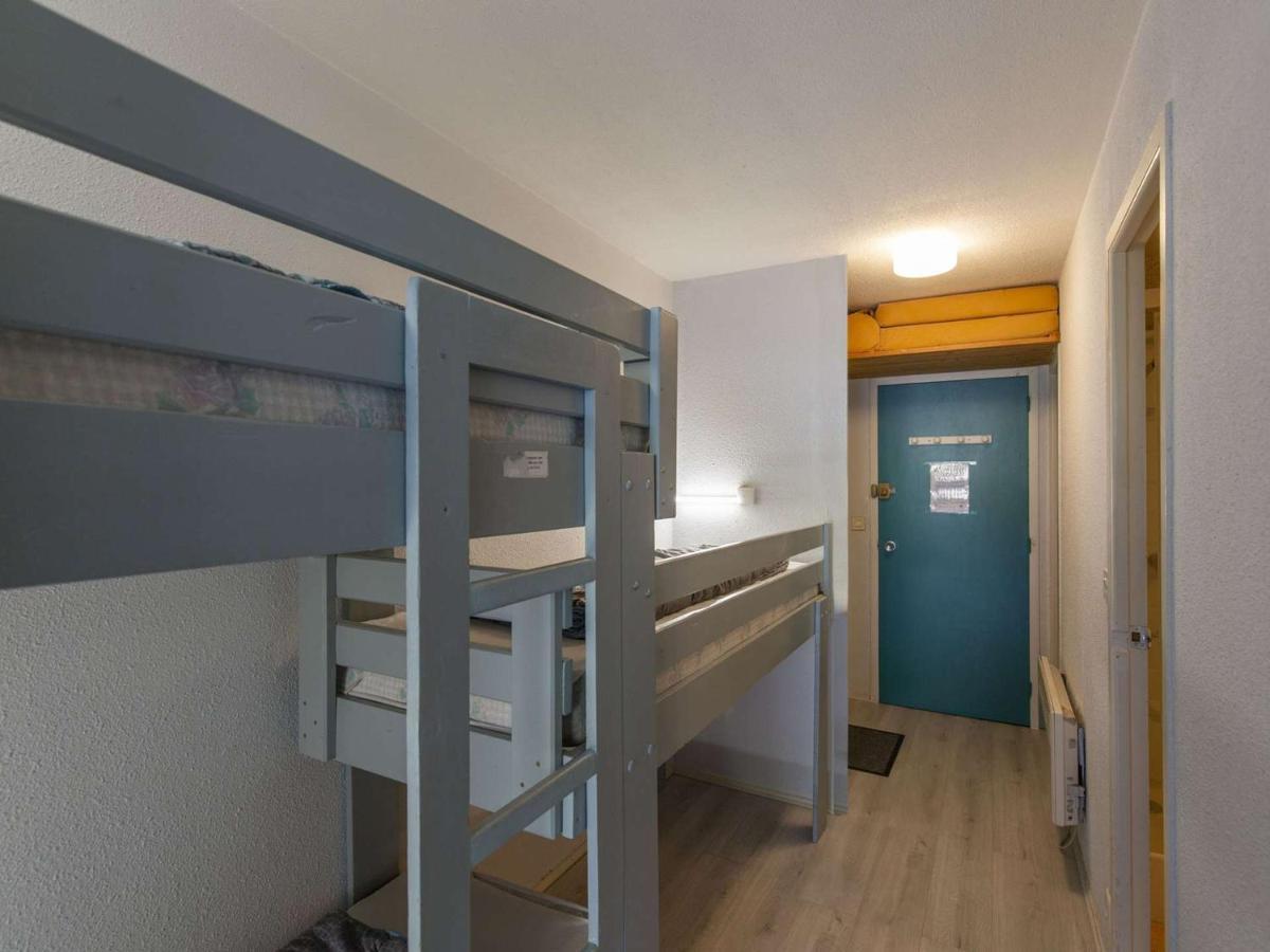 Studio Cabine Pour 5 Personnes Avec Balcon A La Mongie - Animaux Admis - Fr-1-404-54 외부 사진